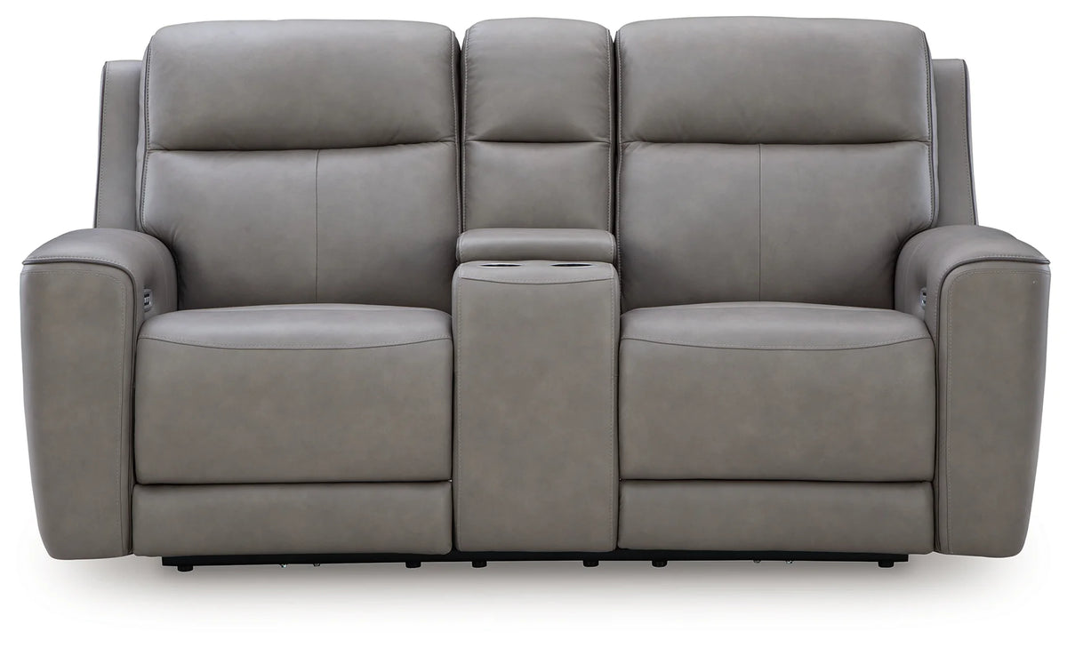 Juego de sala reclinable eléctrico moderno 5Z-Comfort