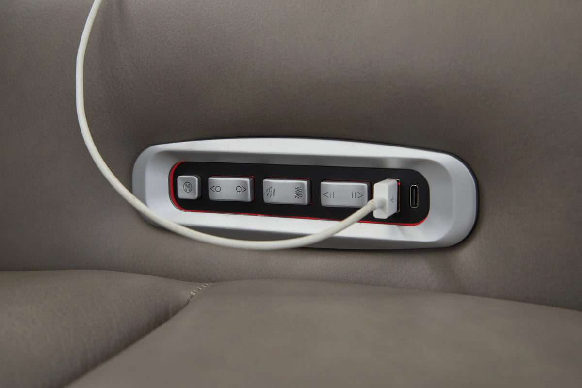 Juego de sala reclinable eléctrico moderno 5Z-Comfort