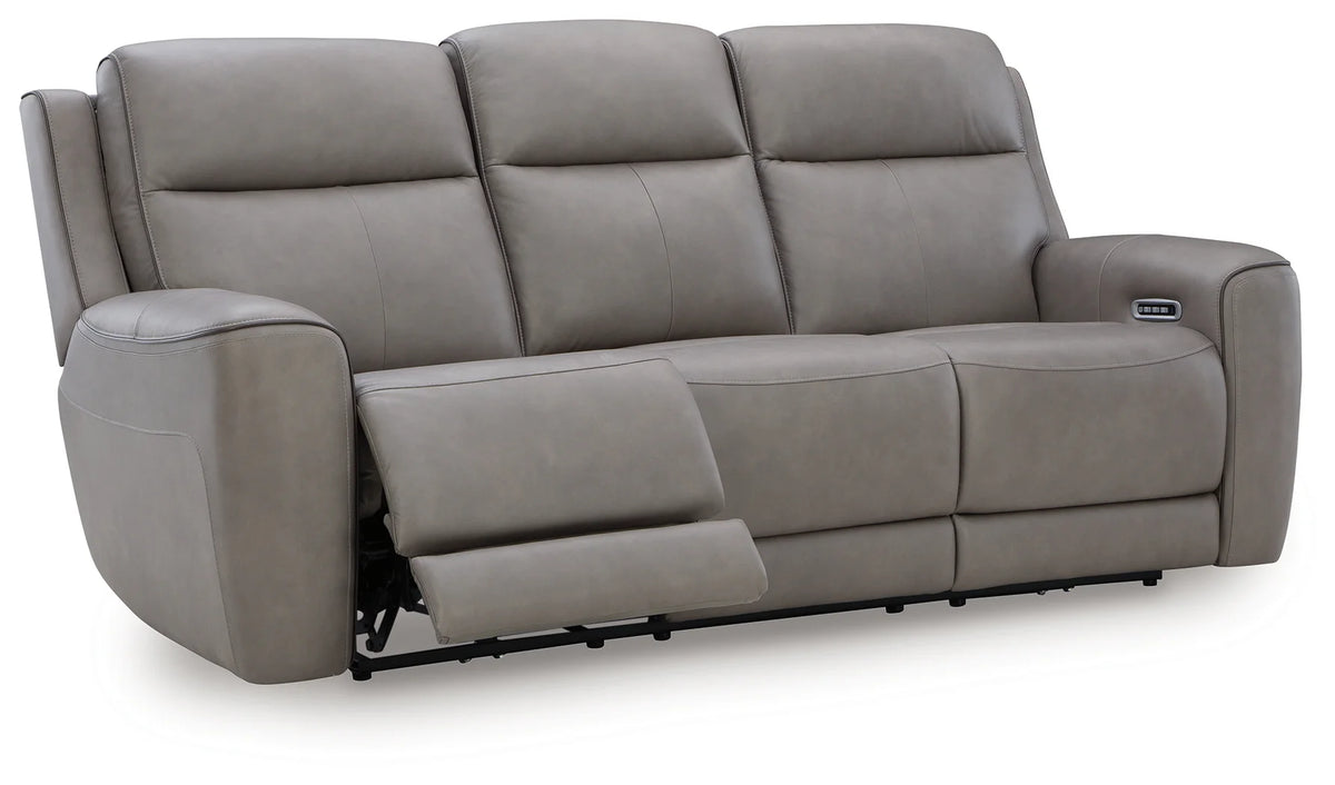 Juego de sala reclinable eléctrico moderno 5Z-Comfort
