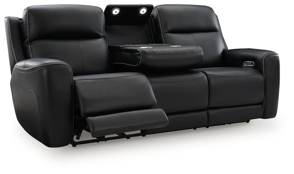 Juego de sala reclinable eléctrico moderno 5Z-Comfort