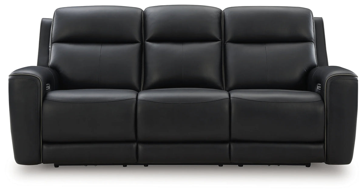 Juego de sala reclinable eléctrico moderno 5Z-Comfort