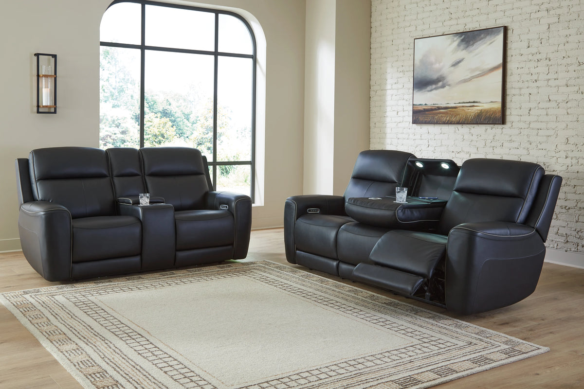 5Z-Comfort Power Reclining Sofa, Loveseat or Chair