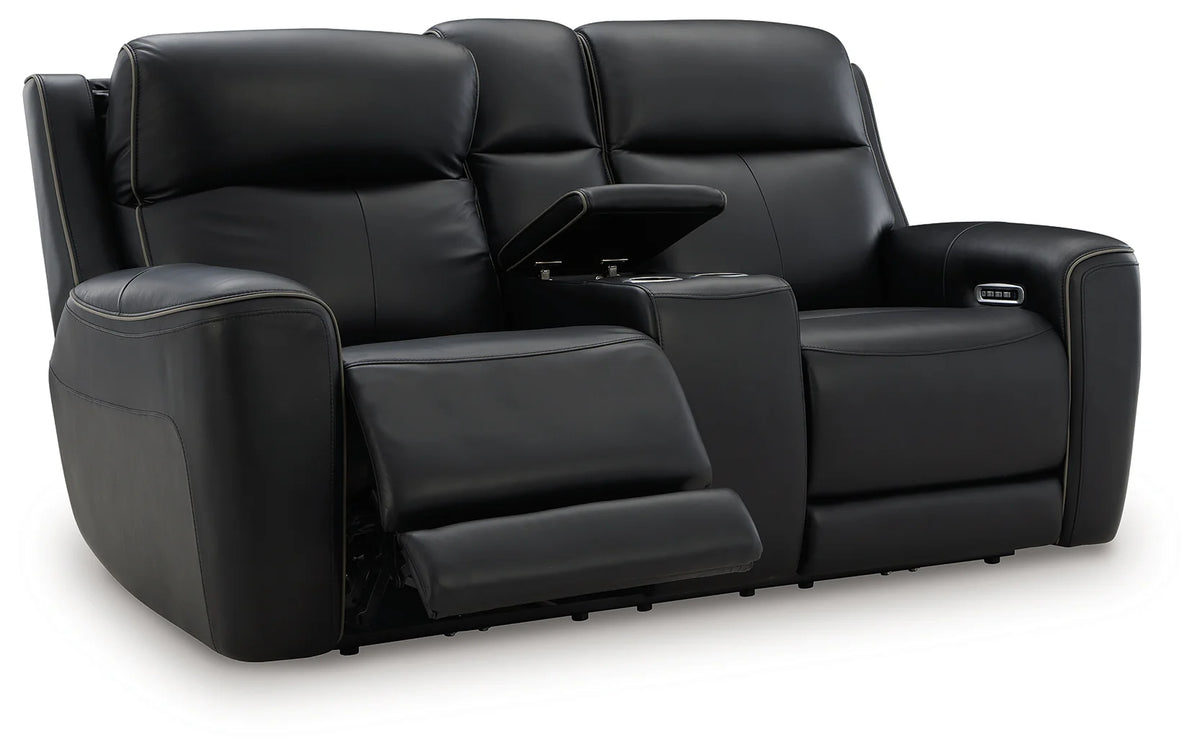 Juego de sala reclinable eléctrico moderno 5Z-Comfort
