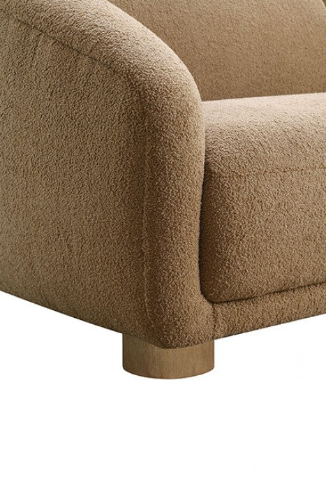 Kolvere Sofa, Black, White or Brown