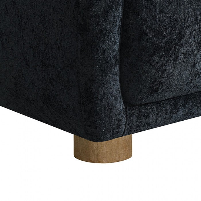 Kolvere Sofa, Black, White or Brown