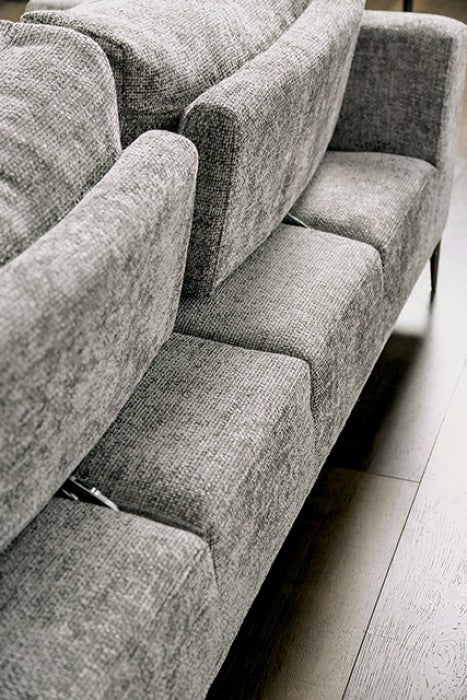 Sofá y loveseat Gladbach