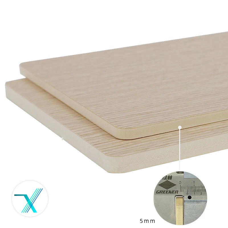 Taupe Gray Waterproof Panel