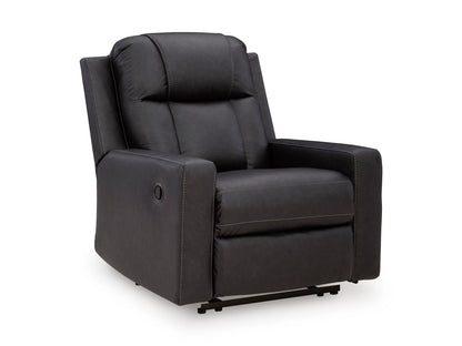 Mackmenville Contemporary Reclining Living Room Set