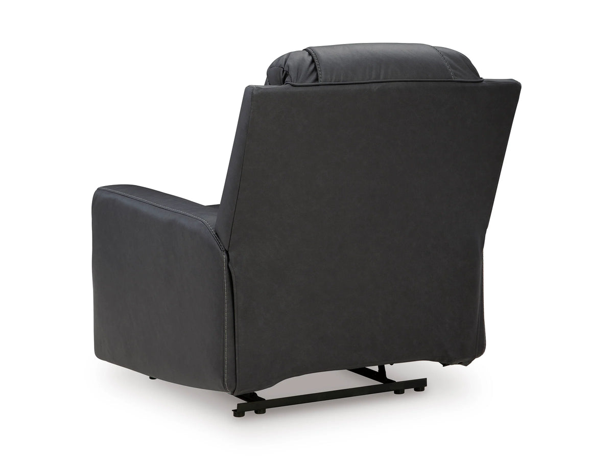 Juego de sala de estar reclinable contemporáneo Mackmenville
