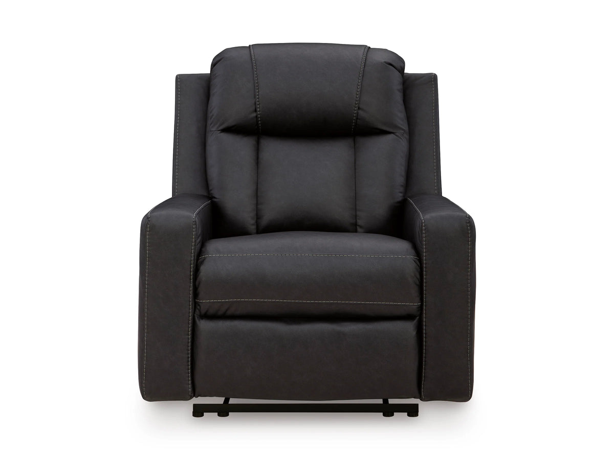Mackmenville Contemporary Reclining Living Room Set