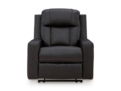 Mackmenville Contemporary Reclining Living Room Set