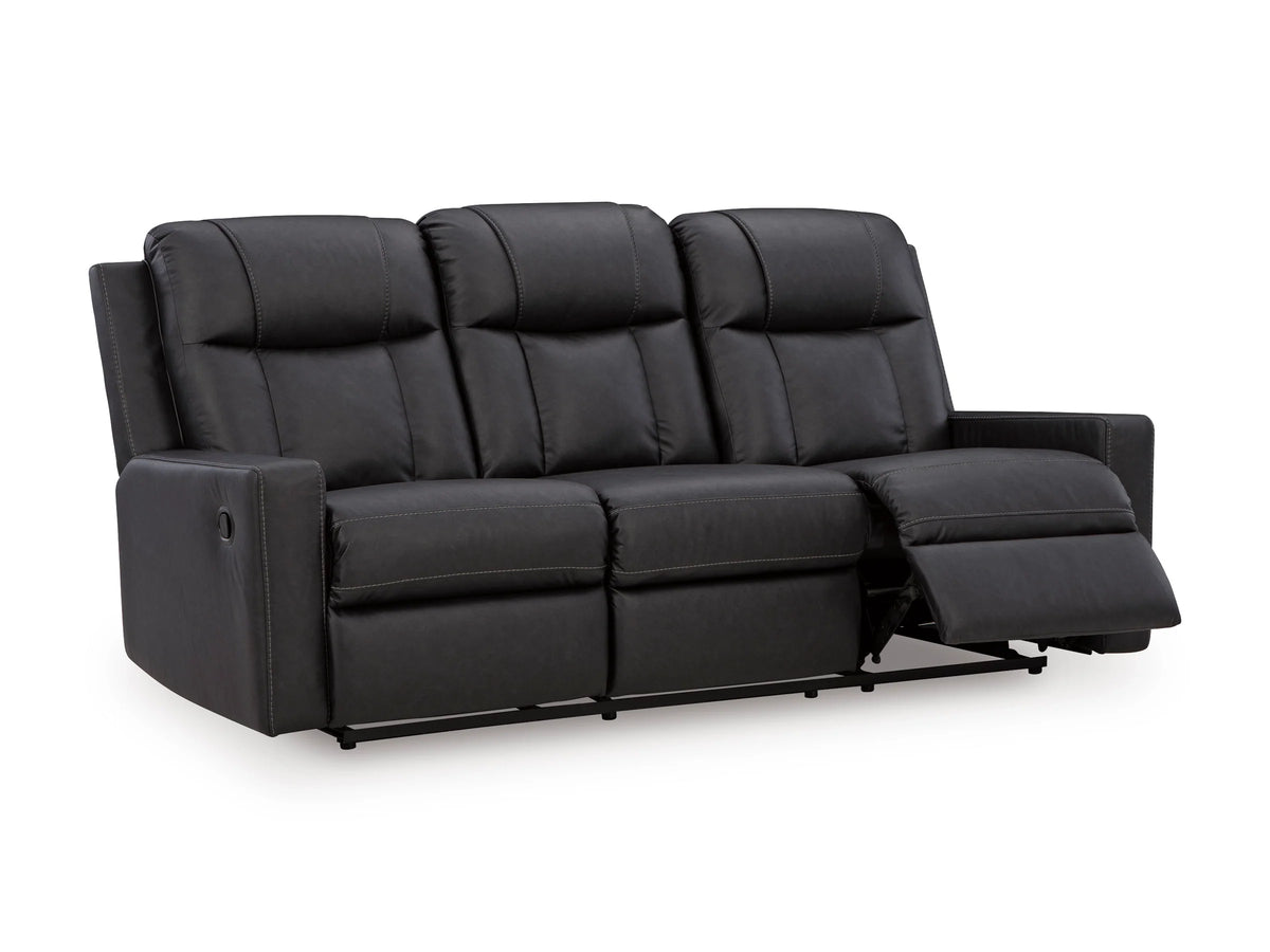 Mackmenville Contemporary Reclining Living Room Set