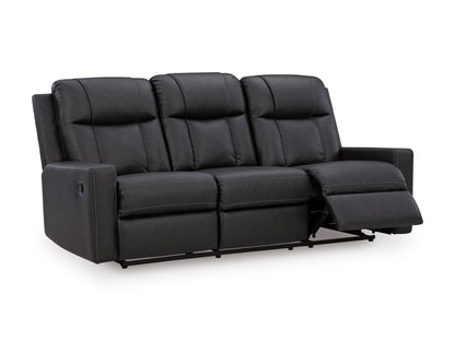 Mackmenville Contemporary Reclining Living Room Set