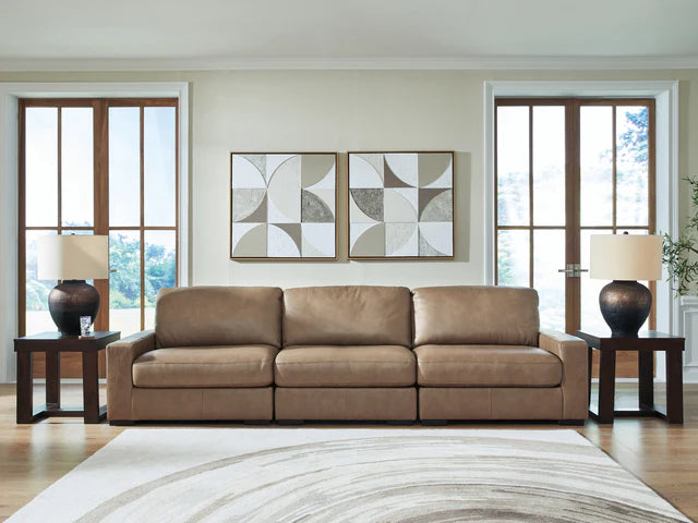 Veronella Sahara 3-Pieces Sectional Sofa