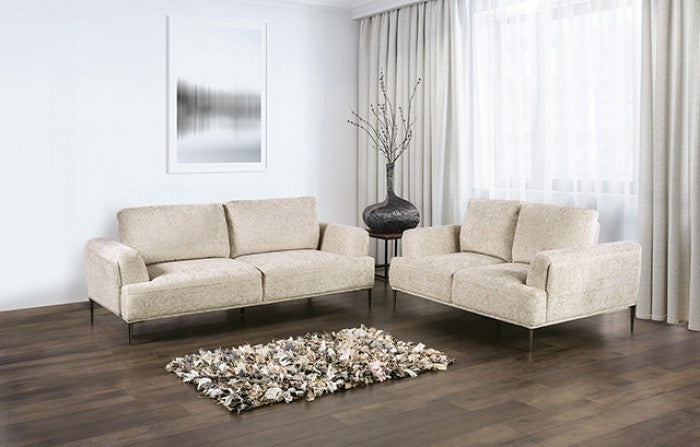 Sofá y loveseat Gladbach