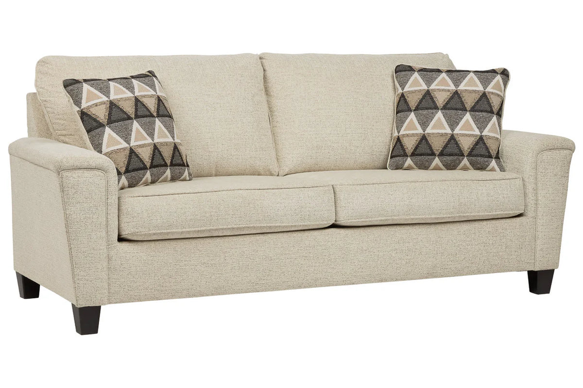 Abinger Sofa, Gray or Cream