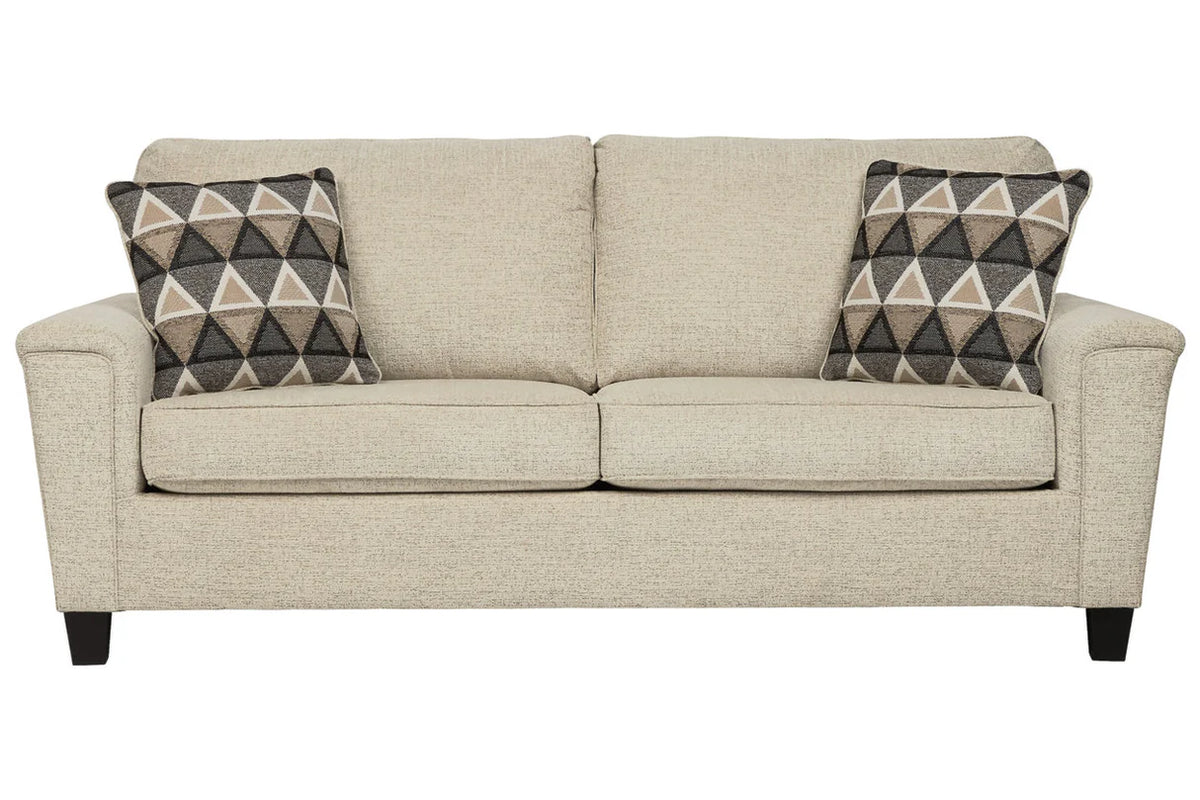 Abinger Sofa, Gray or Cream