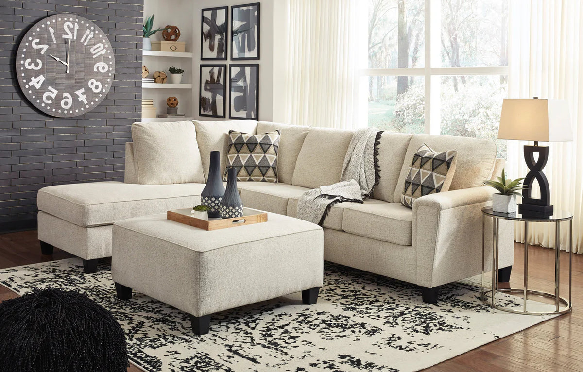 Abinger 2-Piece Chaise Sectional