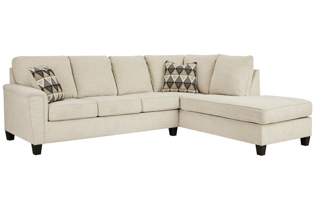 Abinger 2-Piece Chaise Sectional