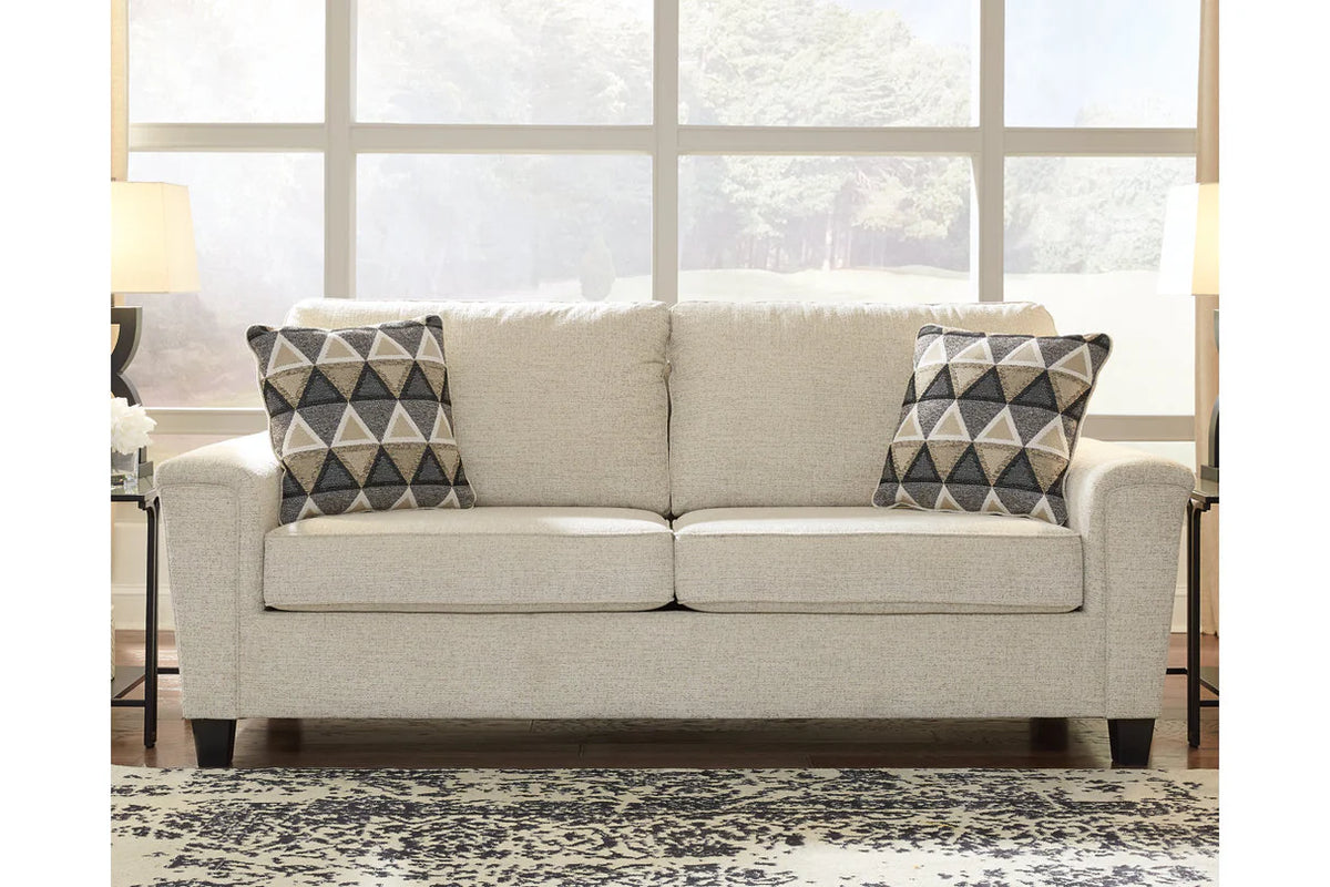 Abinger Sofa, Gray or Cream