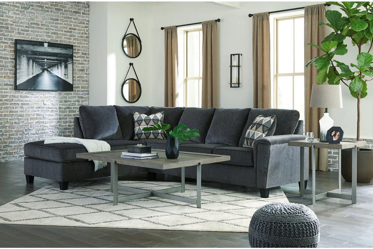 Abinger 2-Piece Chaise Sectional