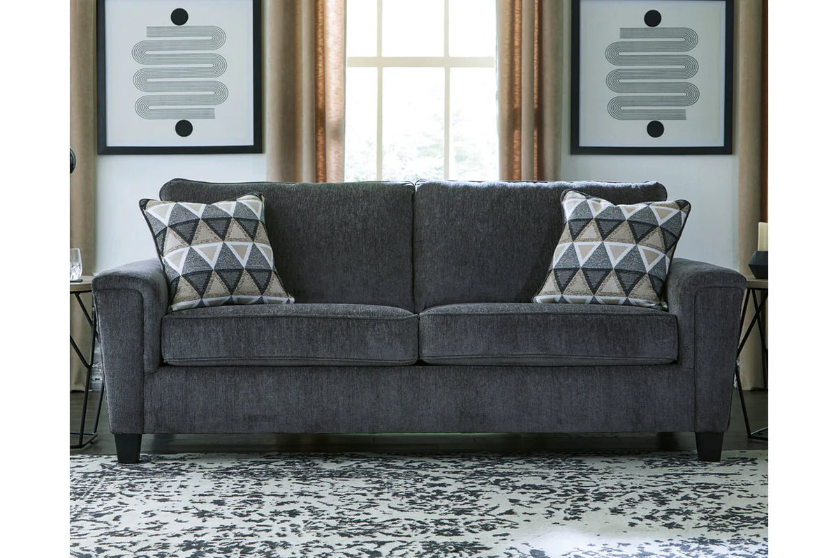Abinger Sofa, Gray or Cream