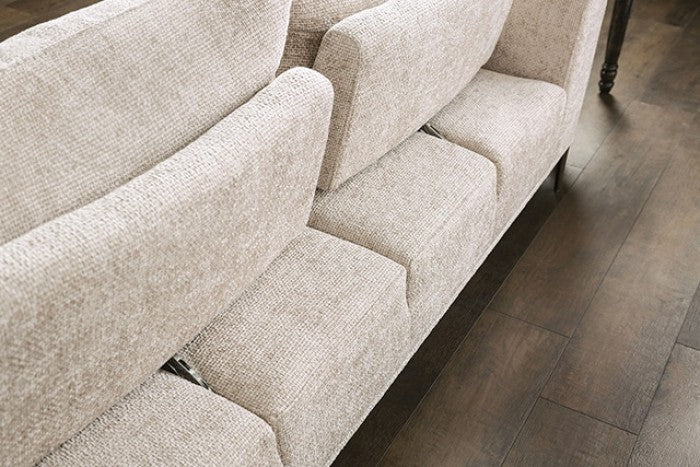 Sofá y loveseat Gladbach