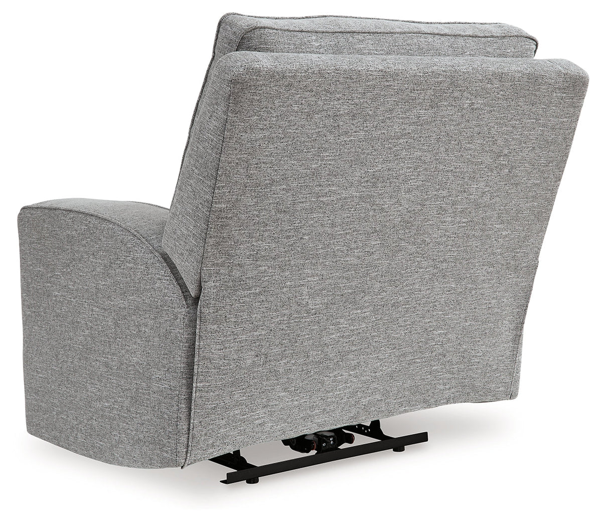 Biscoe Pewter 3-Pieces Power Reclining Living Room Set