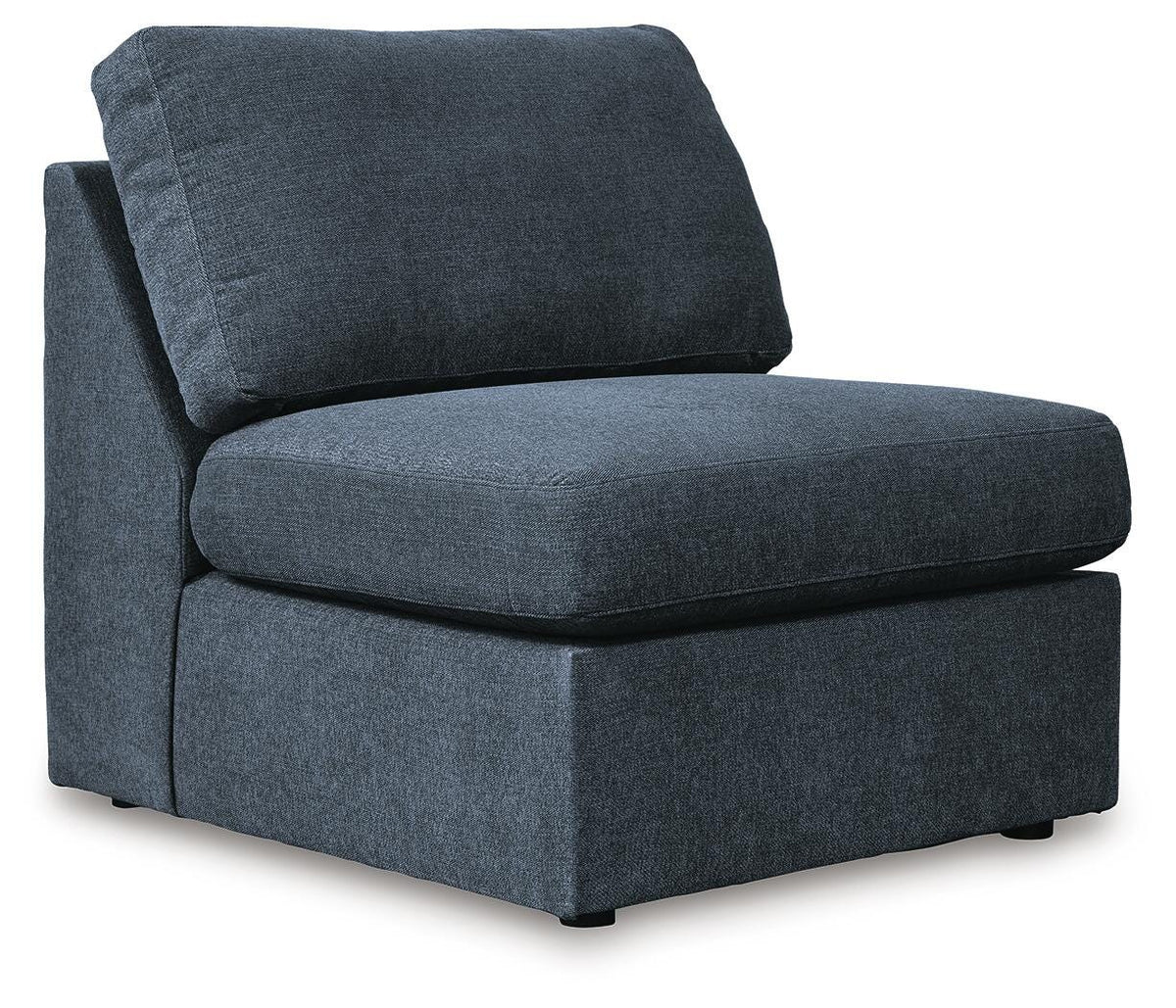Modmax 8-Piece Modular Sectional with Audio Console