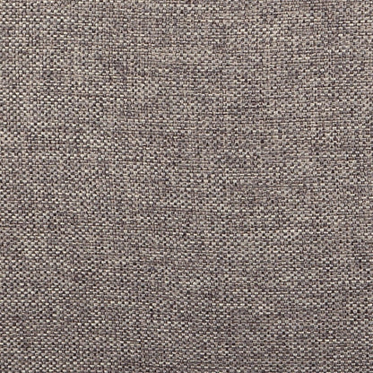 Sillón decorativo giratorio Upshur color topo