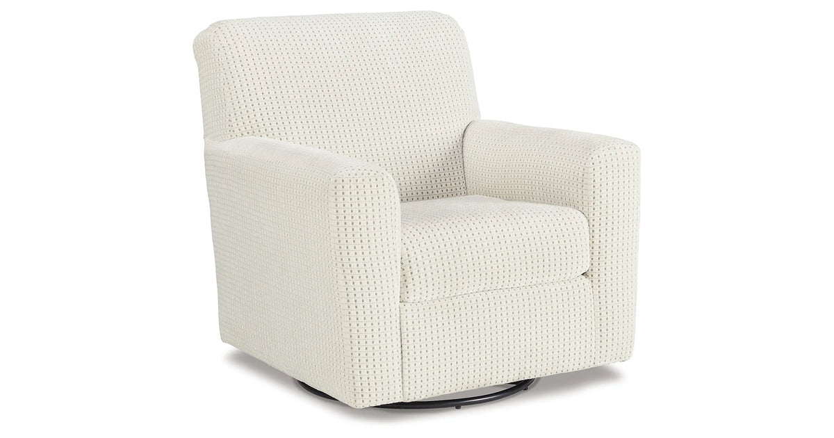 Herstow Modern Swivel Accent Chair