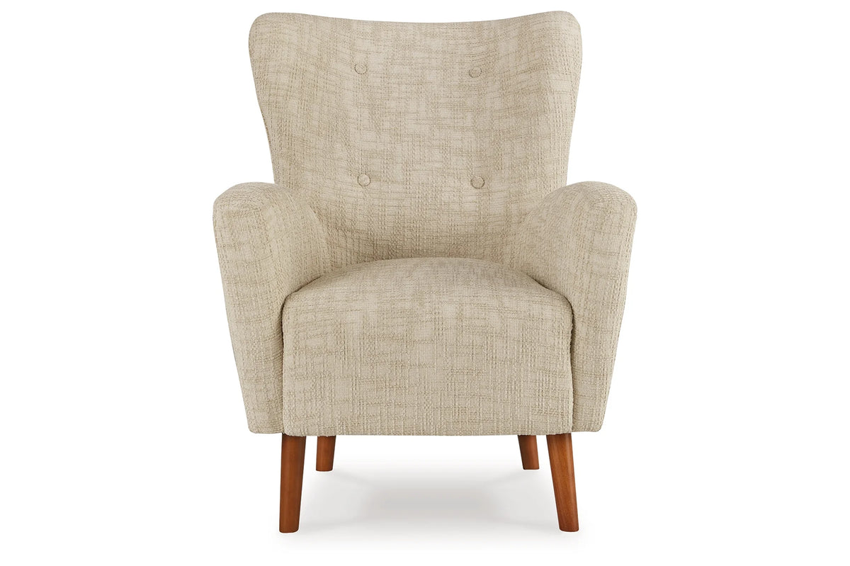 Jemison Silla Decorativa Elegante Nuvella Dune de Próxima Generación