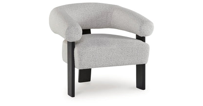 Sillón decorativo Dultish Snow Barrel