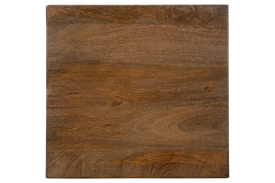 Trailbend Brown and Gray Accent Table