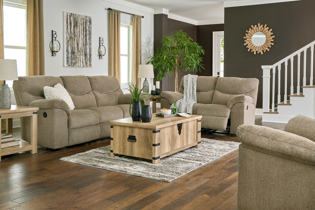 Alphons Reclining Set or Individual Pieces