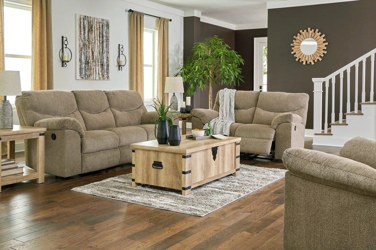 Alphons Reclining Set or Individual Pieces