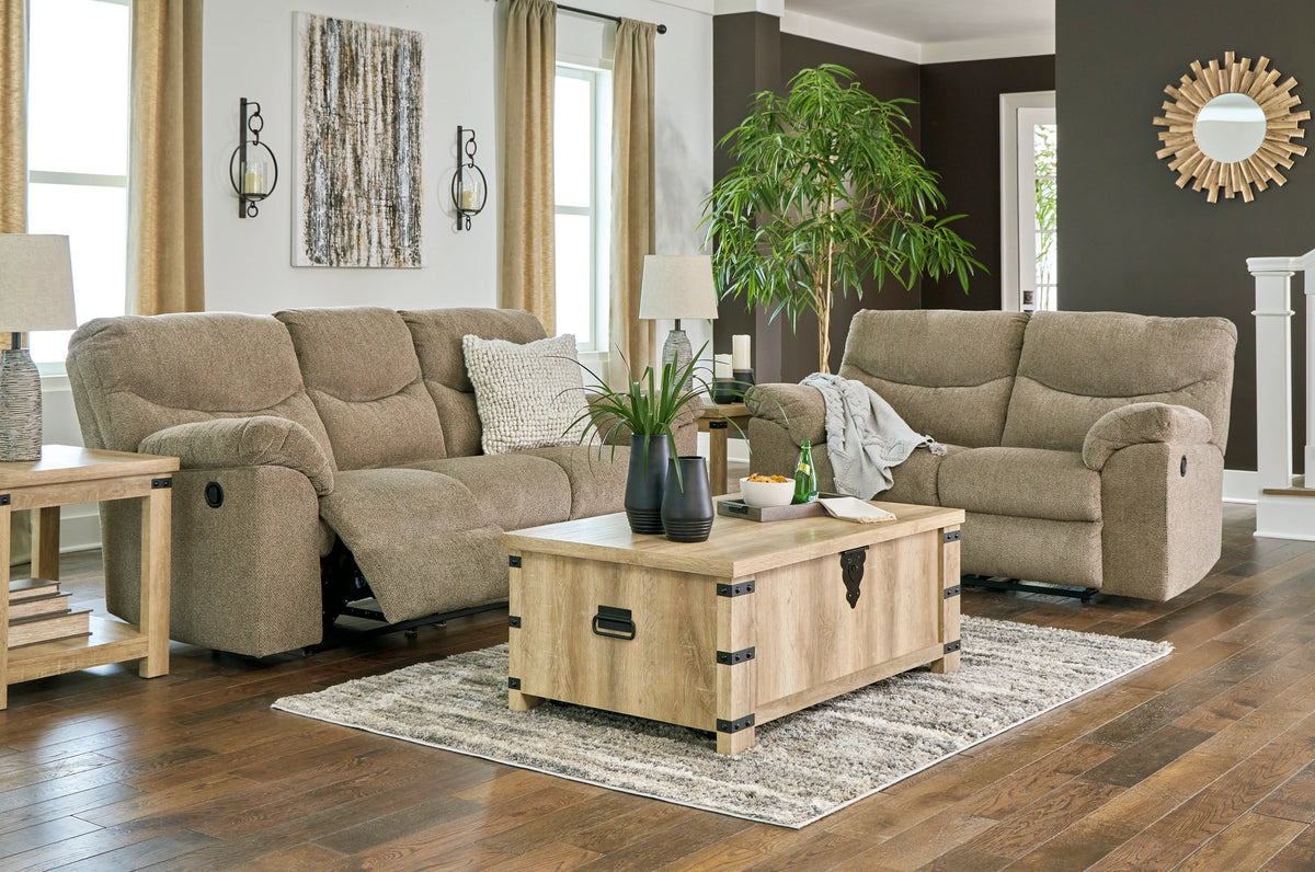 Alphons Reclining Set or Individual Pieces