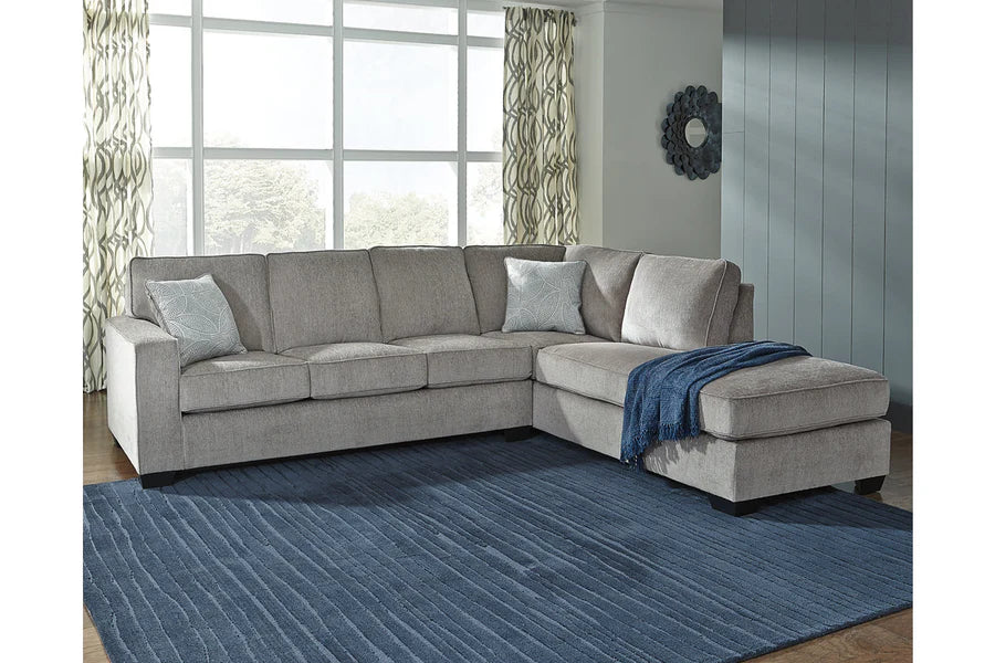 Altari Alloy 2-Piece Chaise Sectional