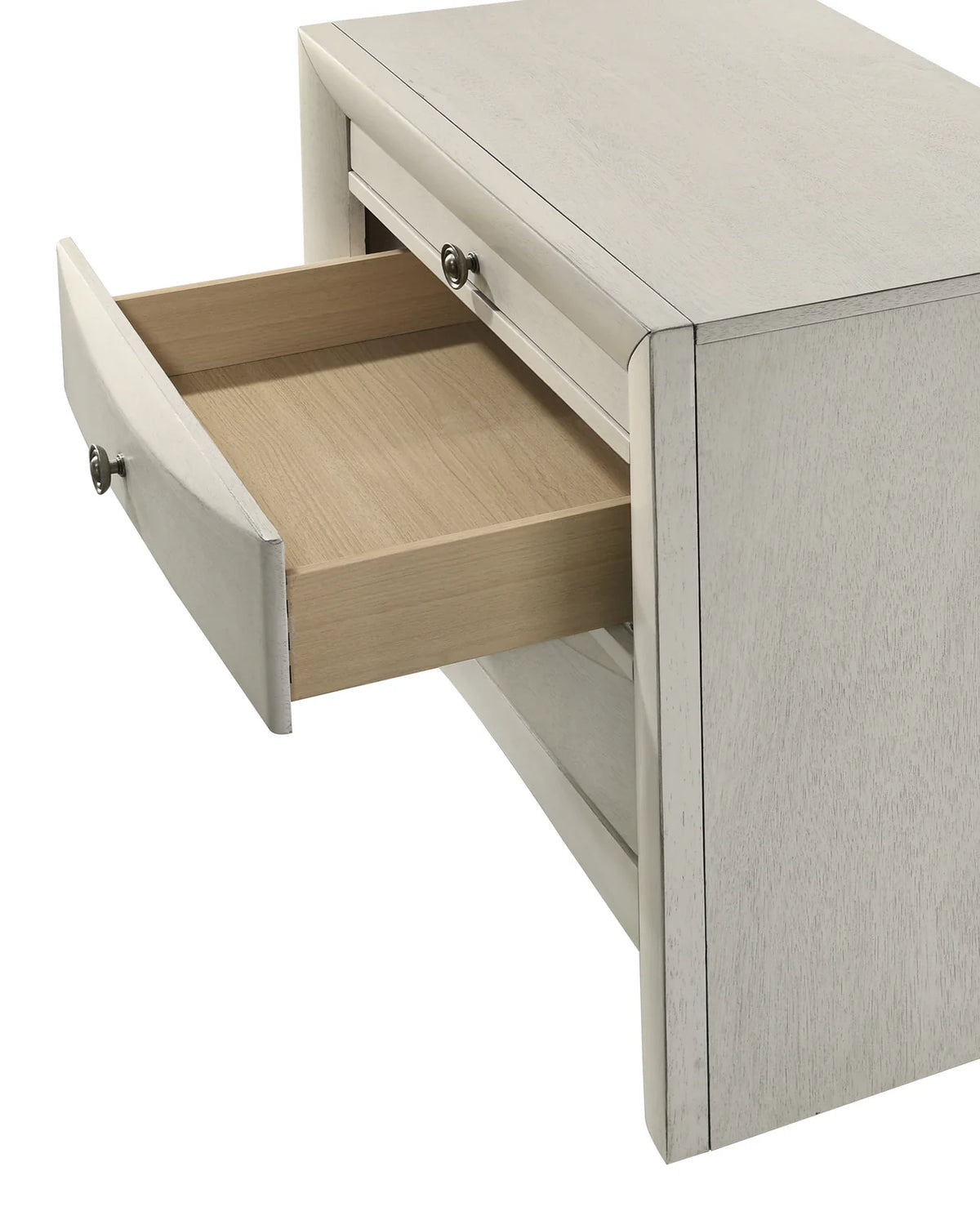 Juego de dormitorio con plataforma Emily