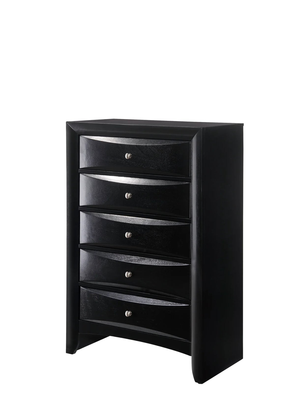 Juego de dormitorio con plataforma Emily