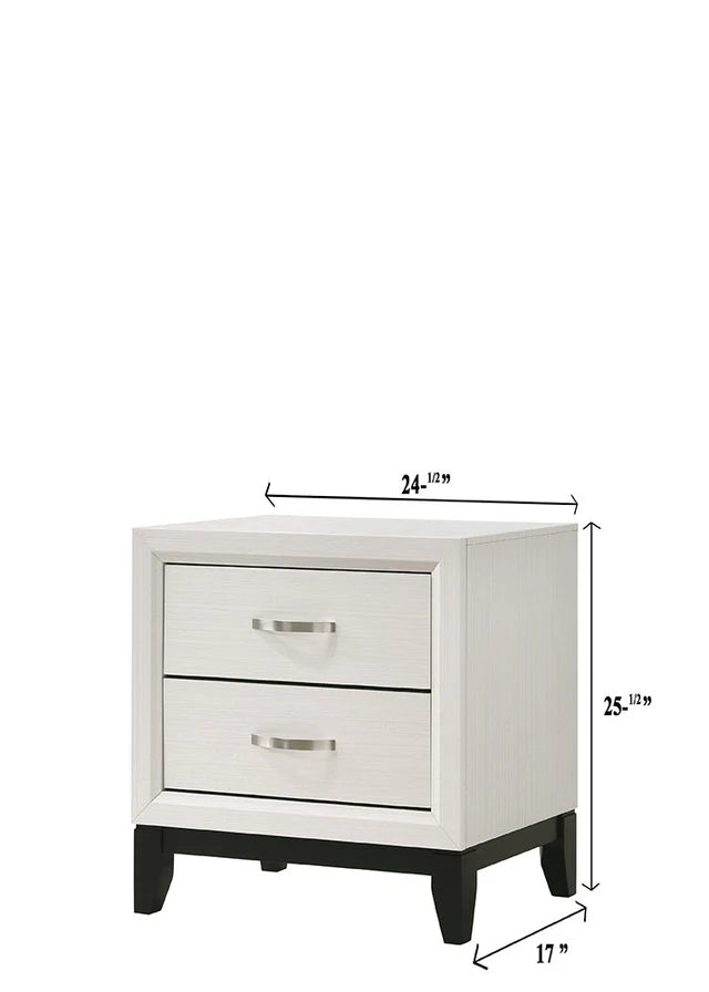 Akerson Panel Youth Bedroom Set
