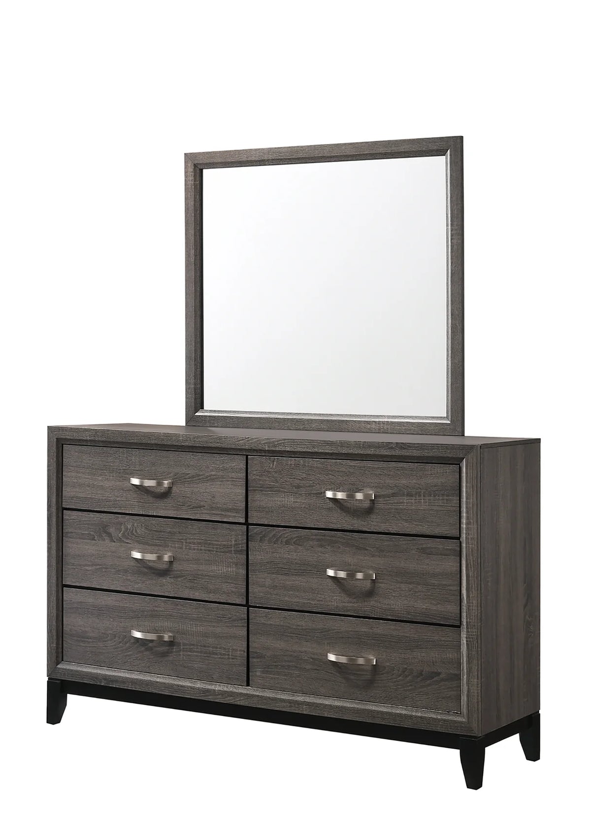 Akerson Panel Youth Bedroom Set