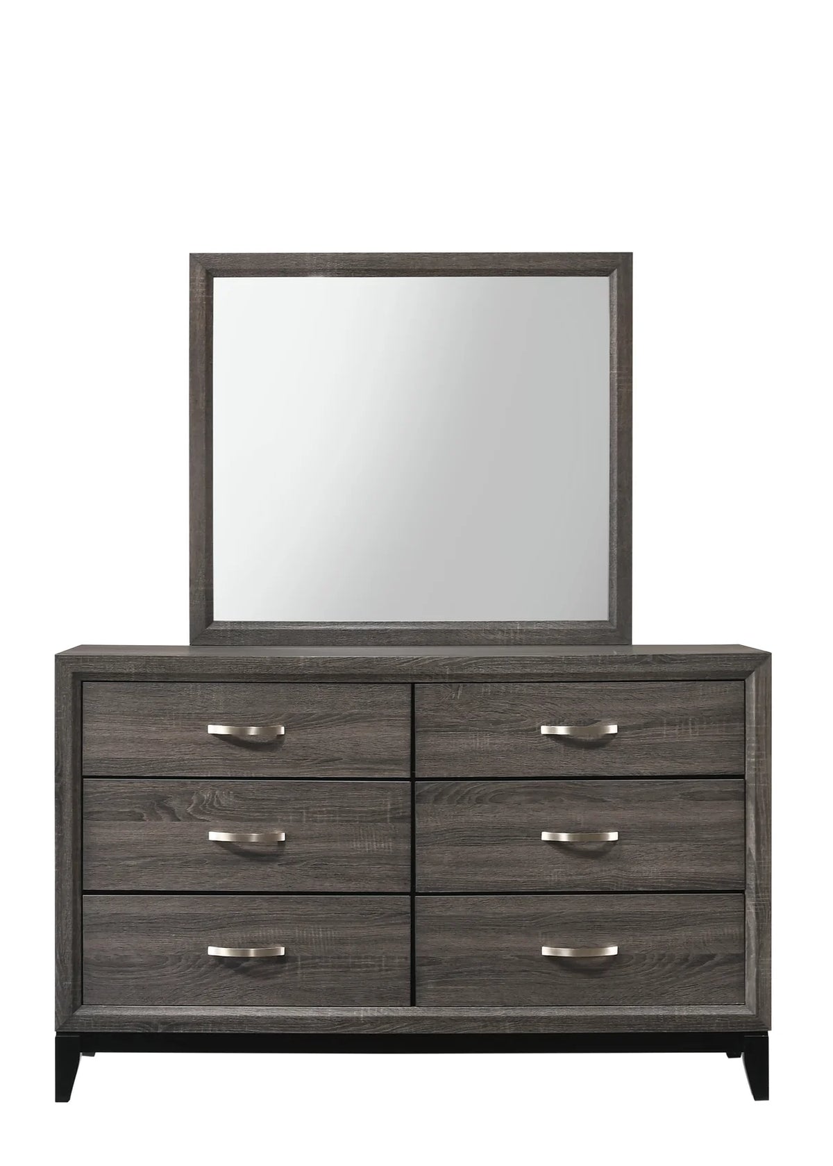 Akerson Panel Bedroom Set