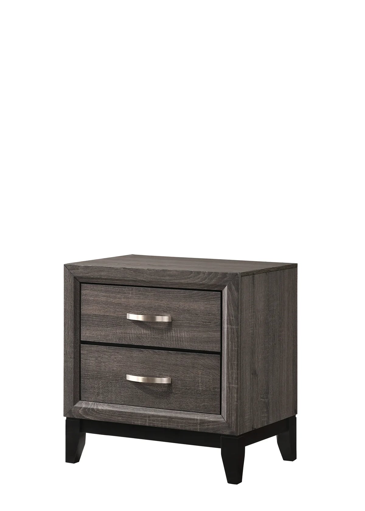 Akerson Panel Bedroom Set