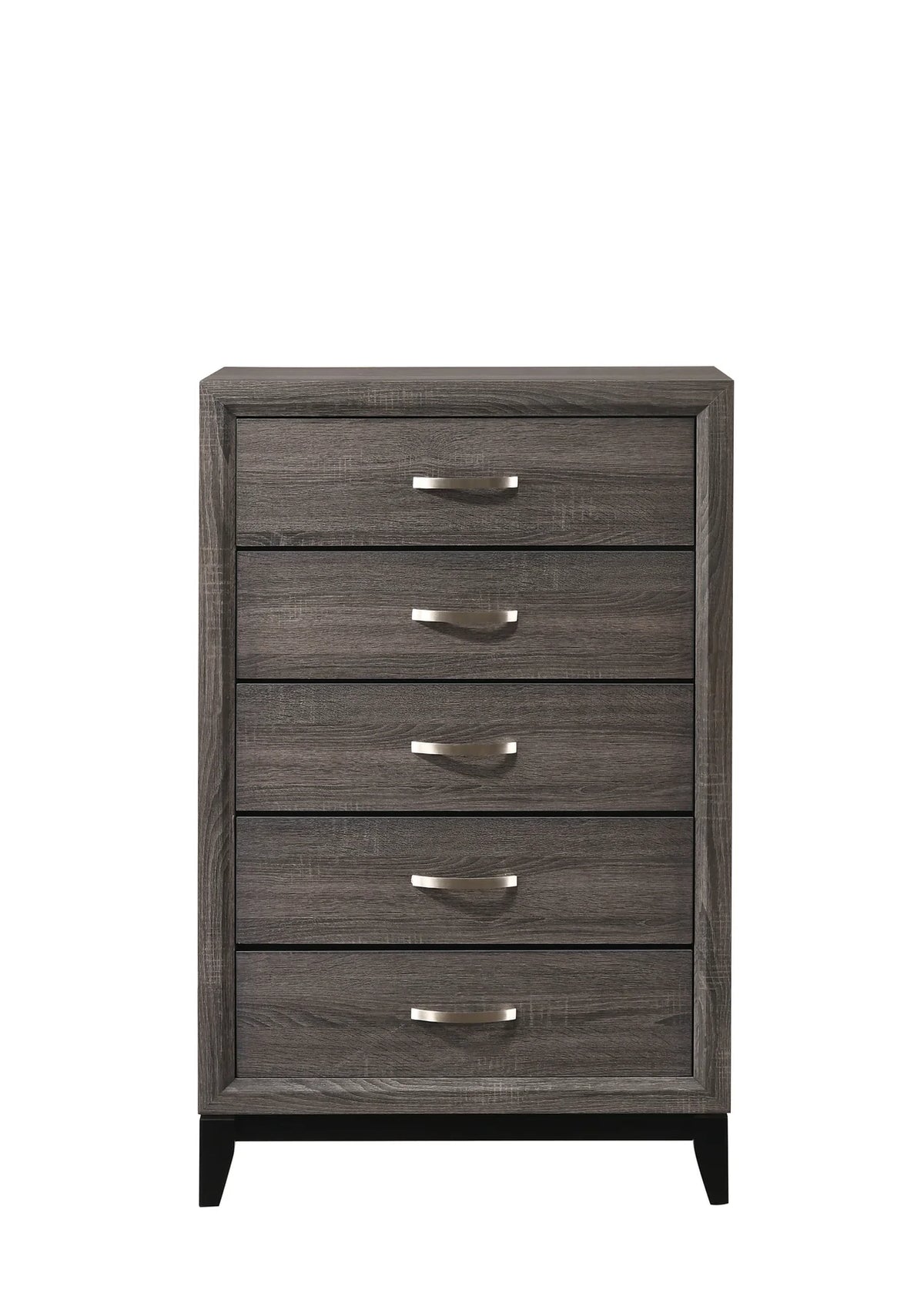 Akerson Panel Bedroom Set