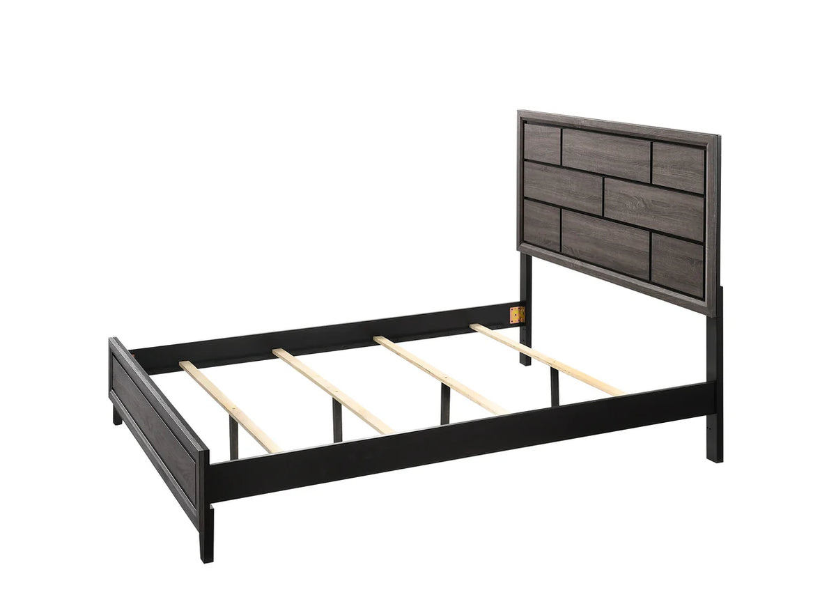 Akerson Panel Bedroom Set
