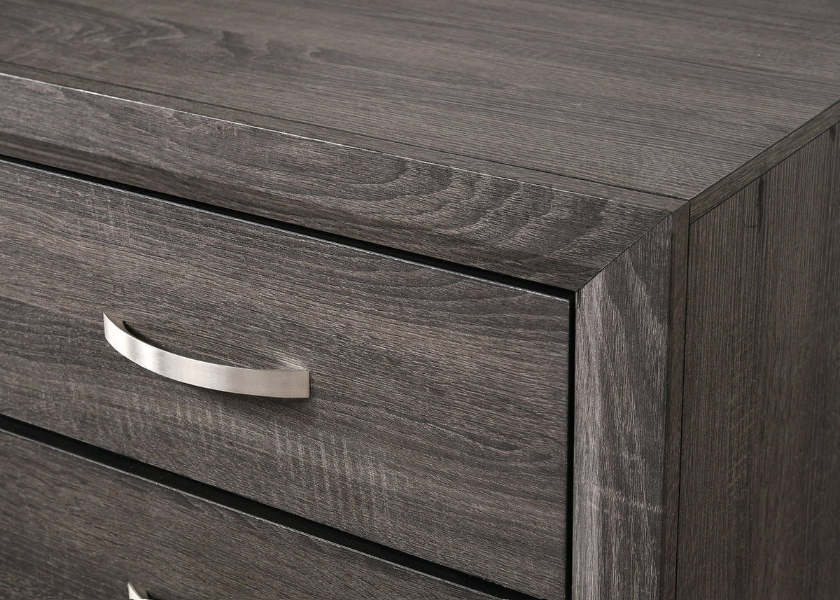 Akerson Panel Youth Bedroom Set
