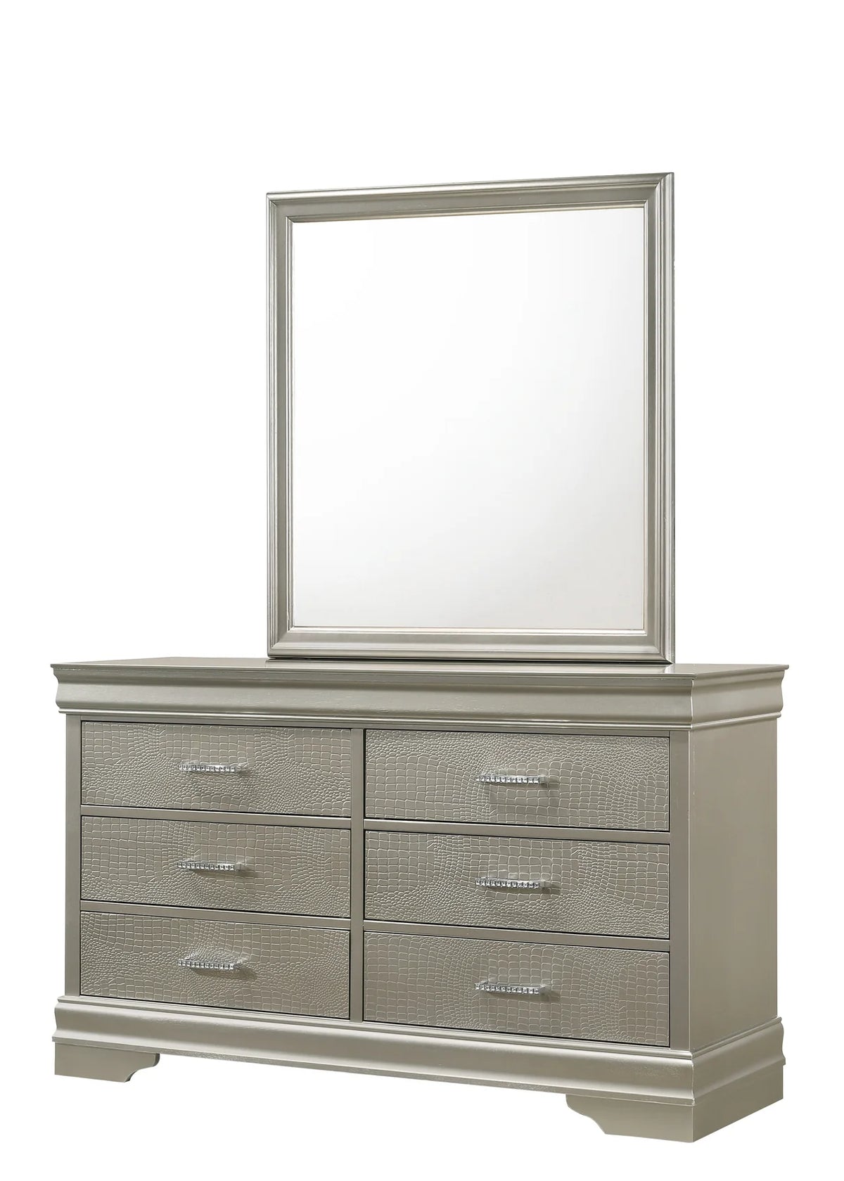 Amalia Panel Youth Bedroom Set