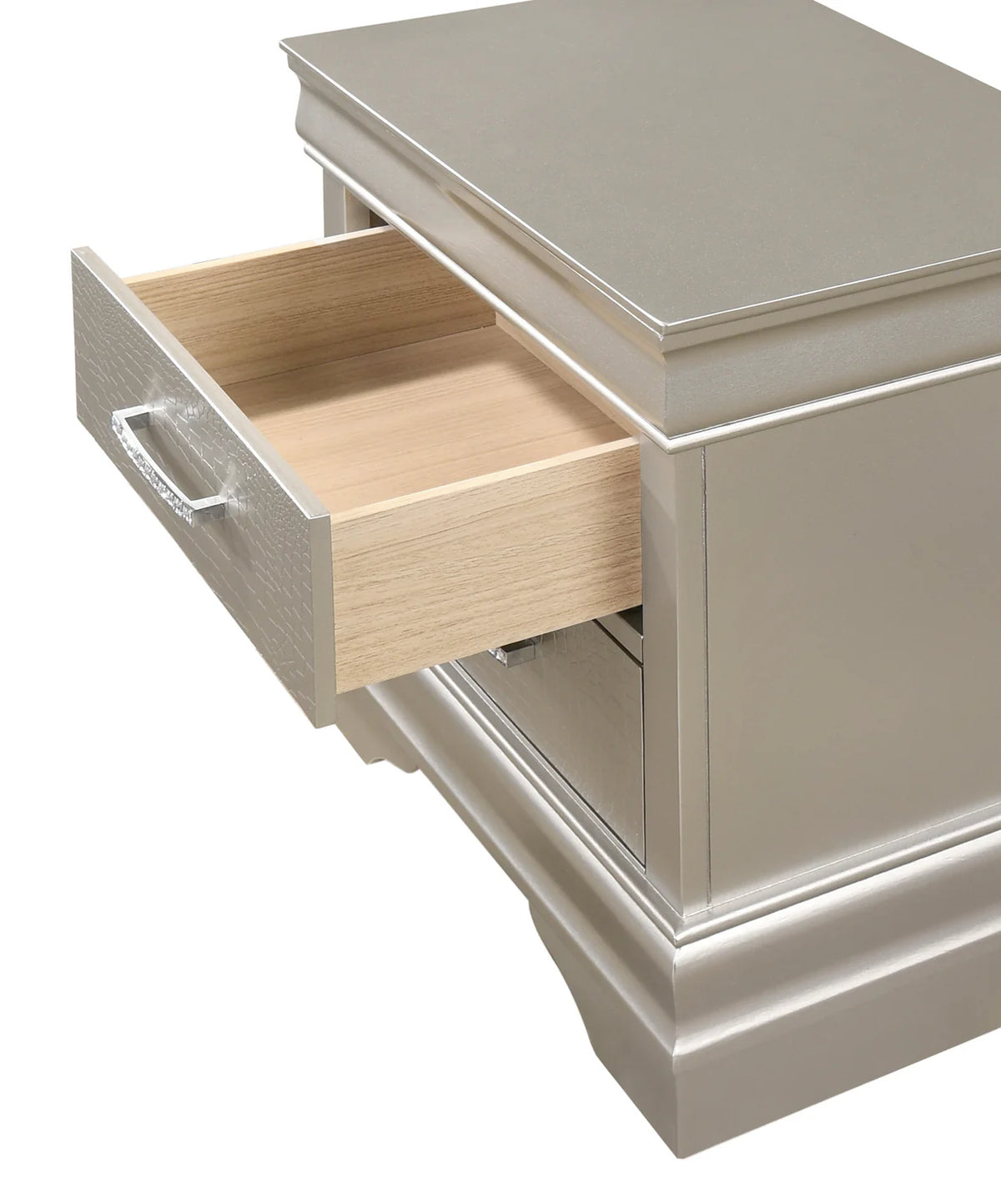 Amalia Upholstered Panel Bedroom Set