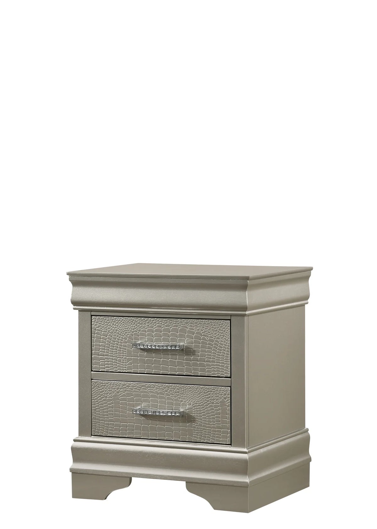 Amalia Upholstered Panel Bedroom Set